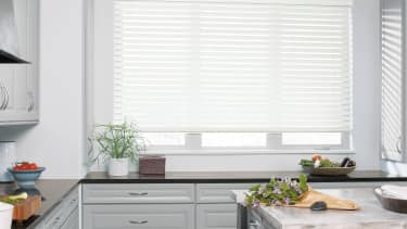 kitchen curtain shades